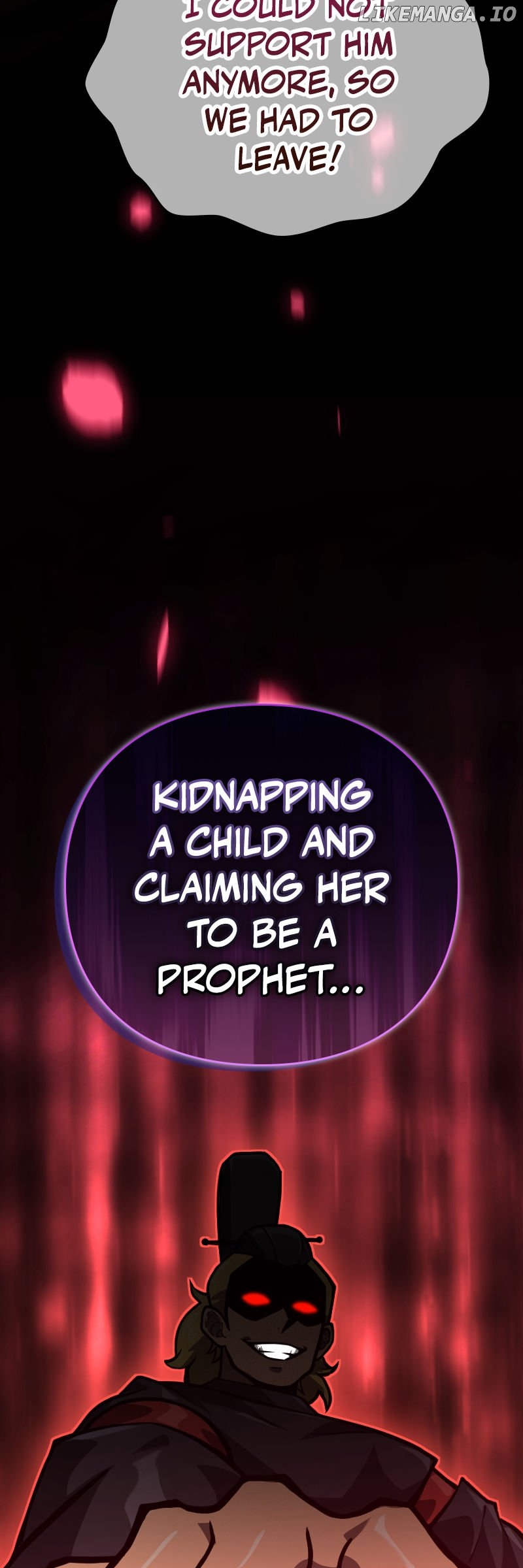 God Game Chapter 108 - page 23