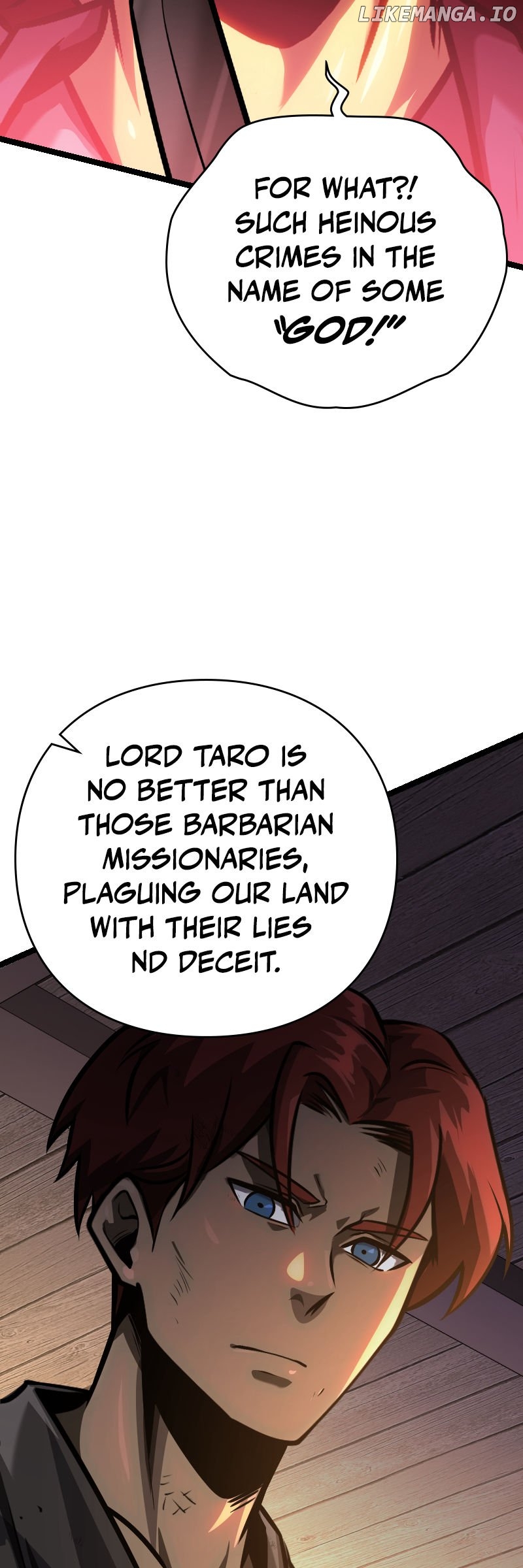 God Game Chapter 108 - page 26