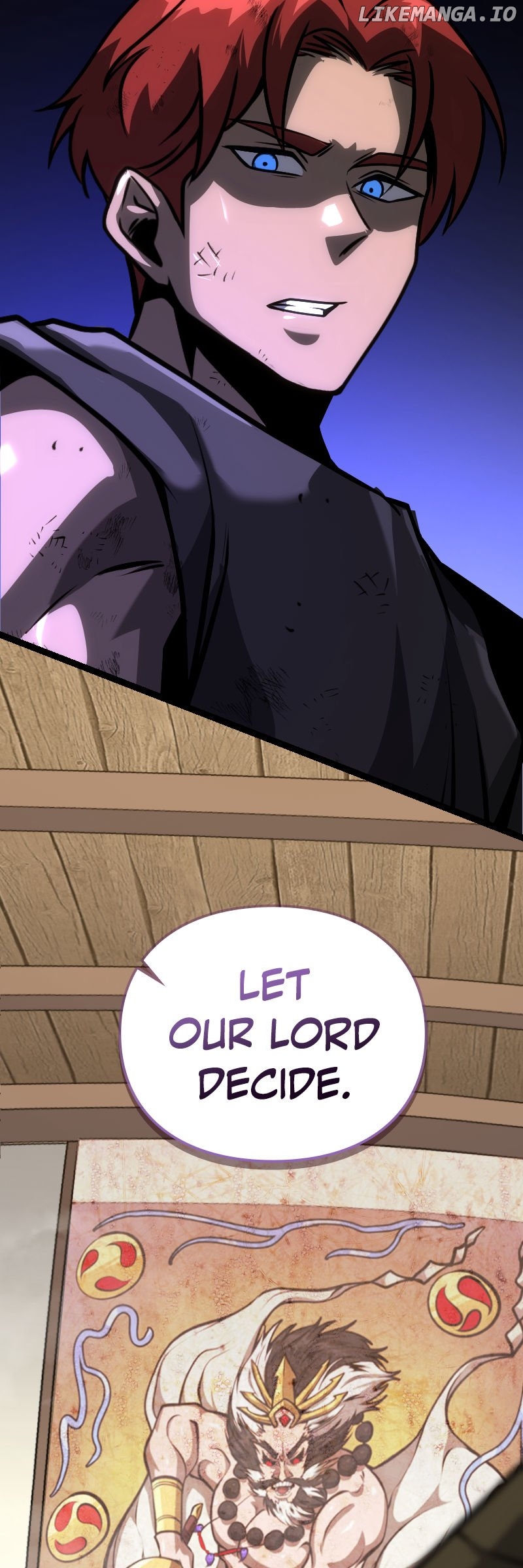 God Game Chapter 108 - page 36