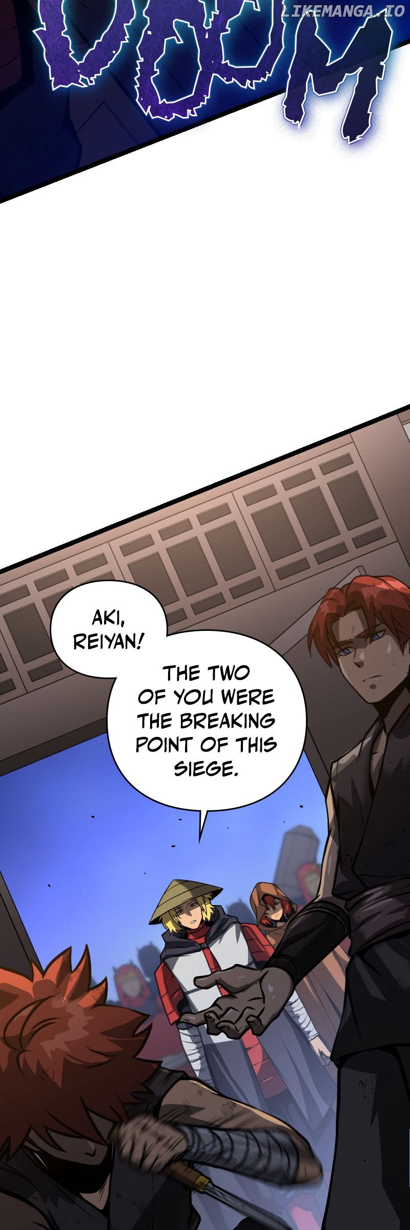 God Game Chapter 108 - page 39