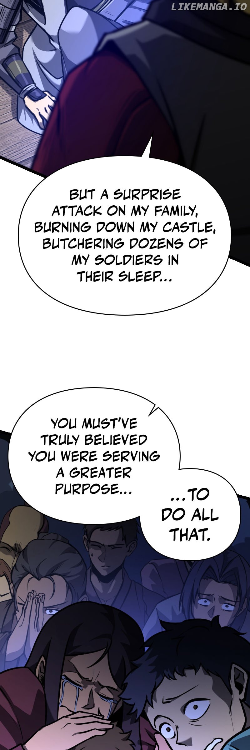 God Game Chapter 108 - page 44