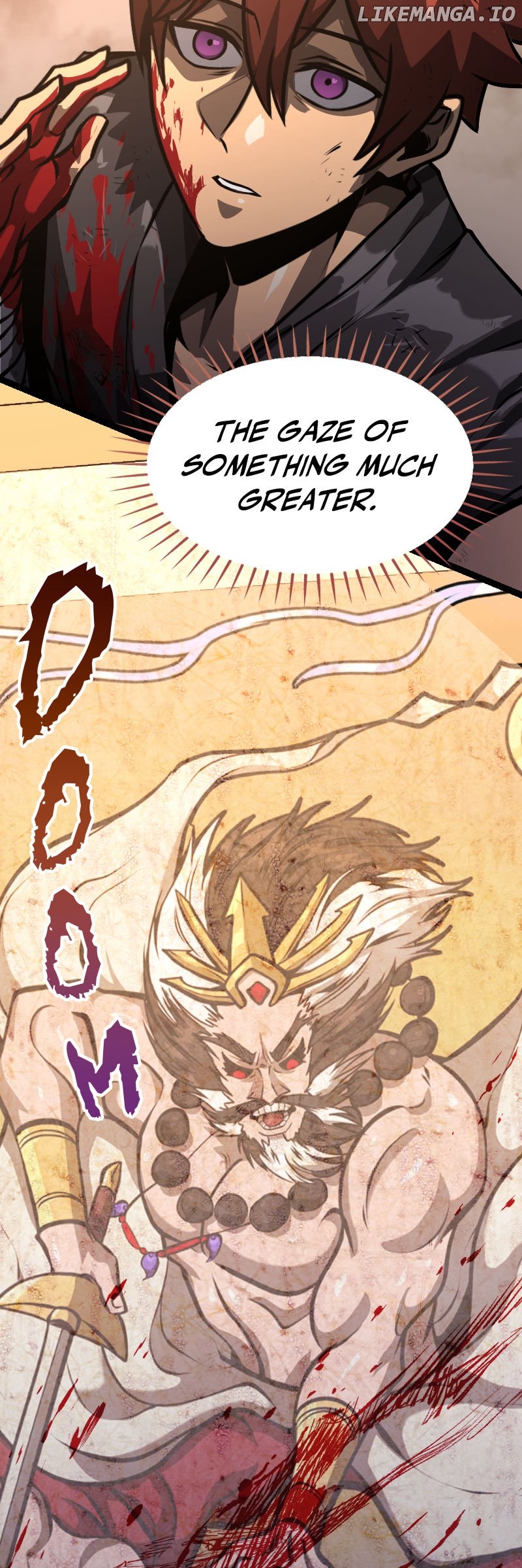 God Game Chapter 108 - page 59