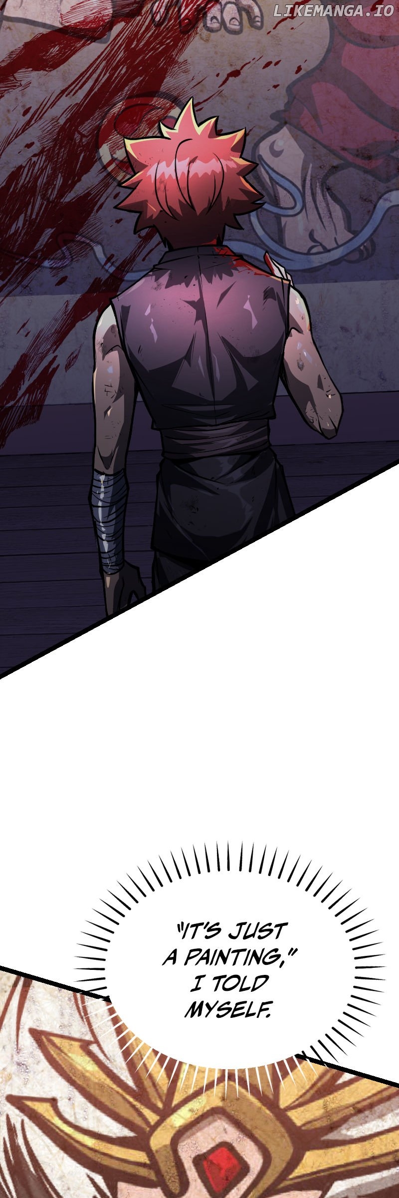 God Game Chapter 108 - page 60