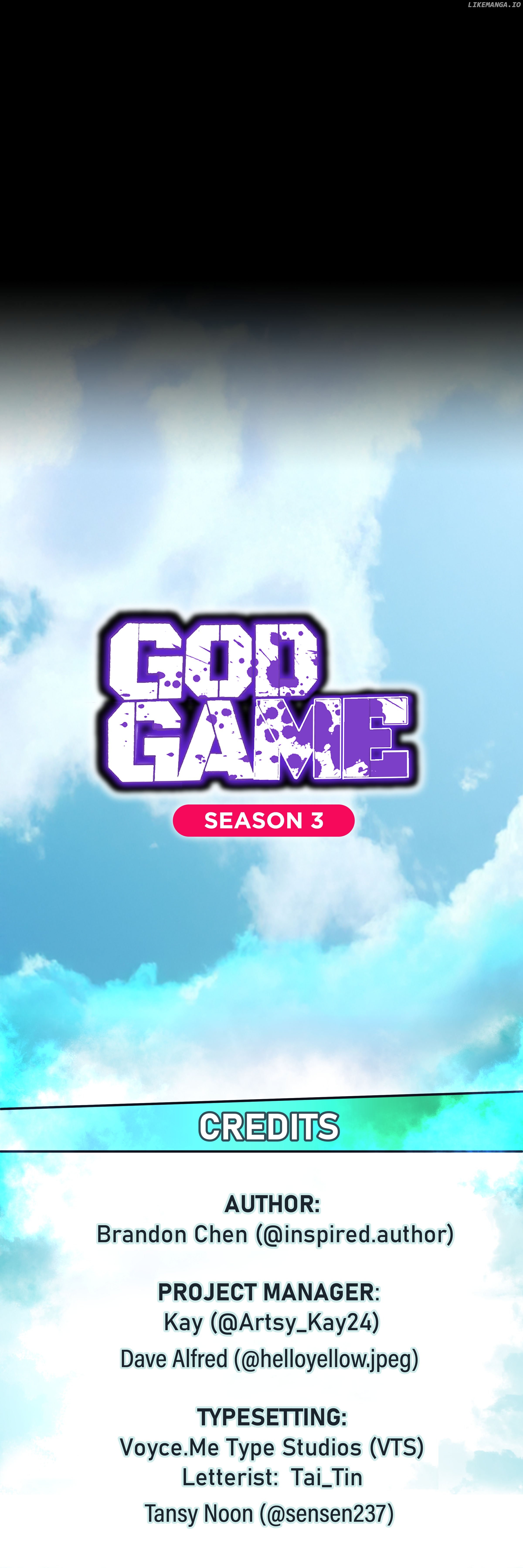 God Game Chapter 108 - page 68
