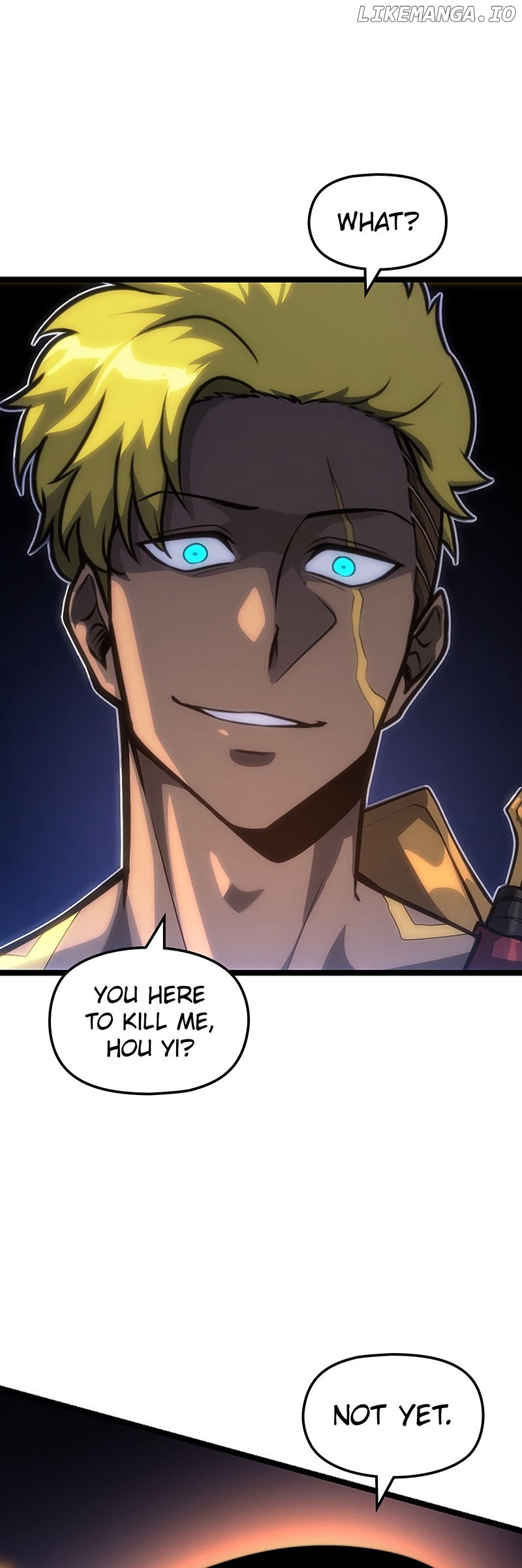 God Game Chapter 101 - page 16