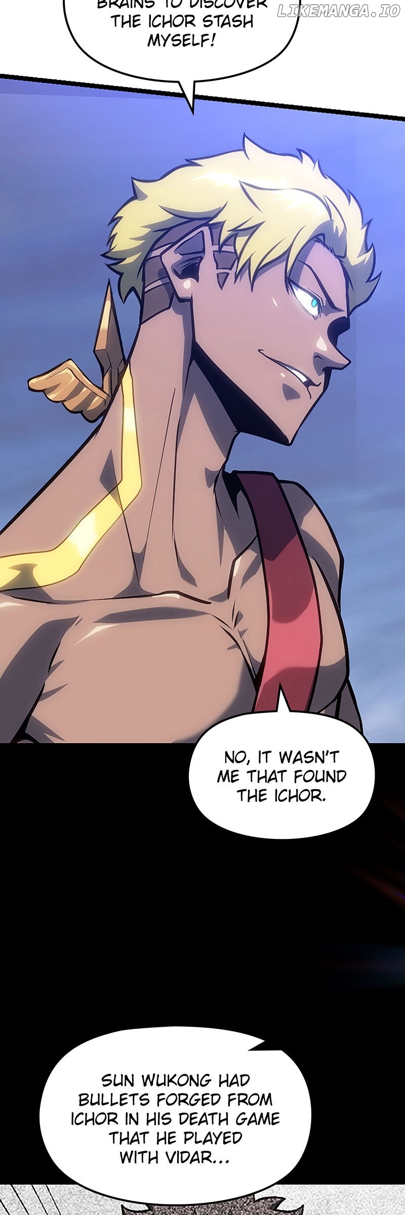 God Game Chapter 101 - page 24