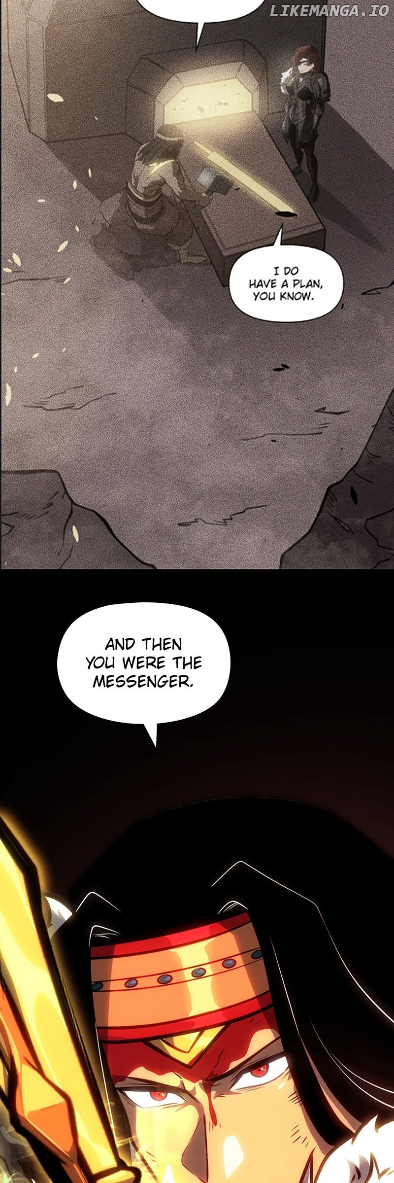 God Game Chapter 101 - page 28