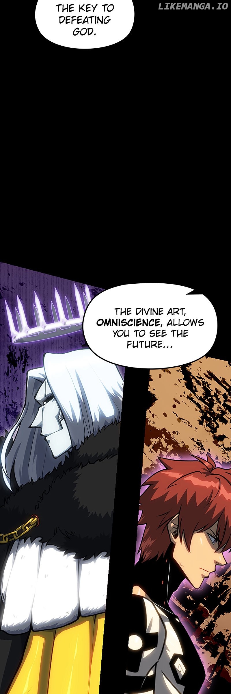 God Game Chapter 101 - page 32