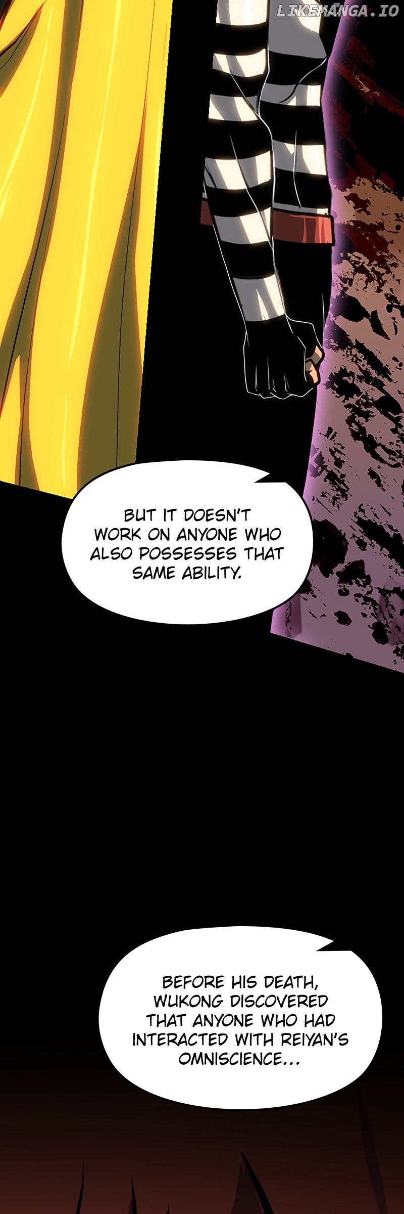 God Game Chapter 101 - page 33