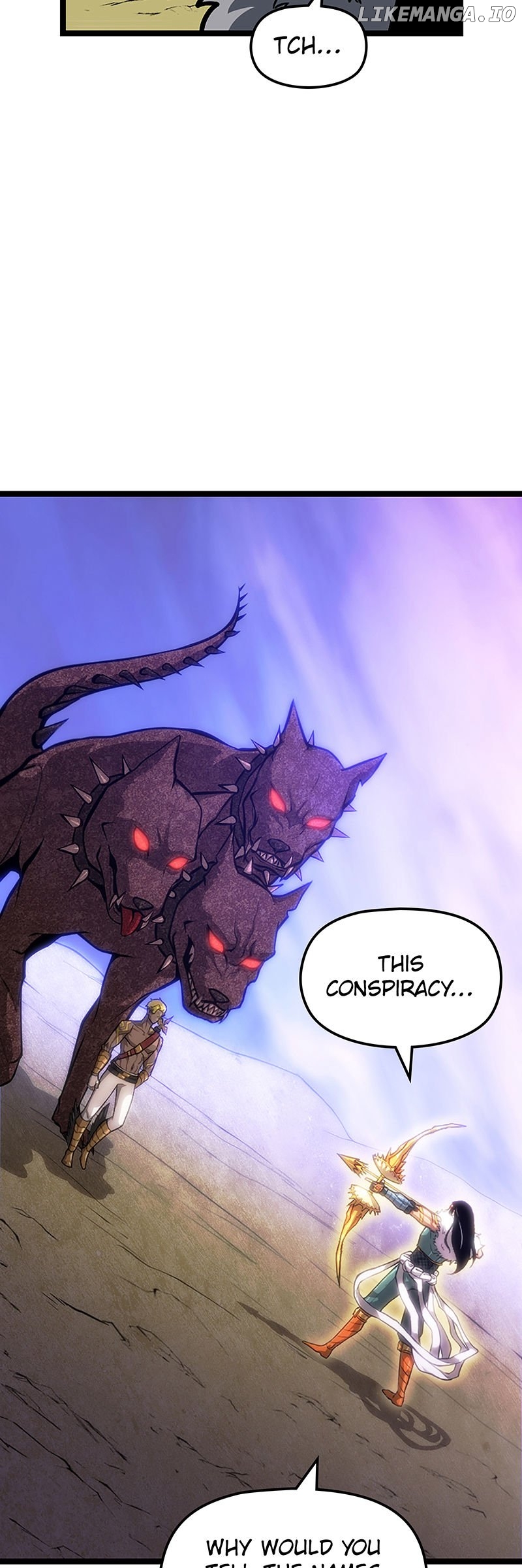 God Game Chapter 101 - page 39