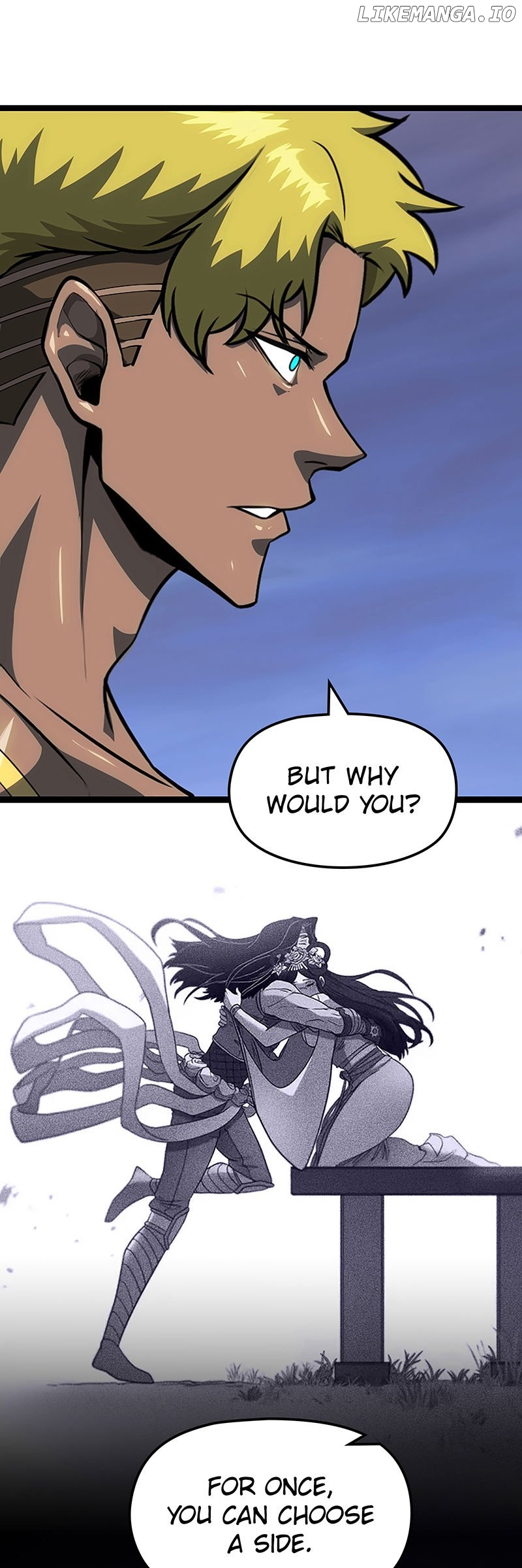 God Game Chapter 101 - page 42
