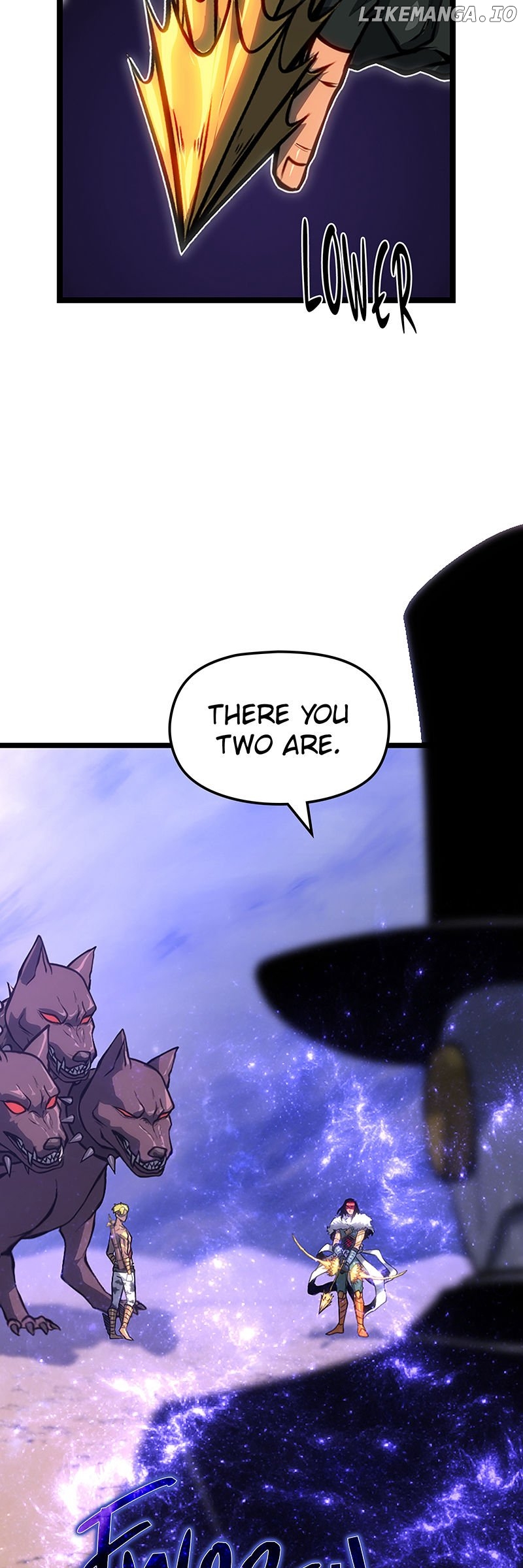God Game Chapter 101 - page 44