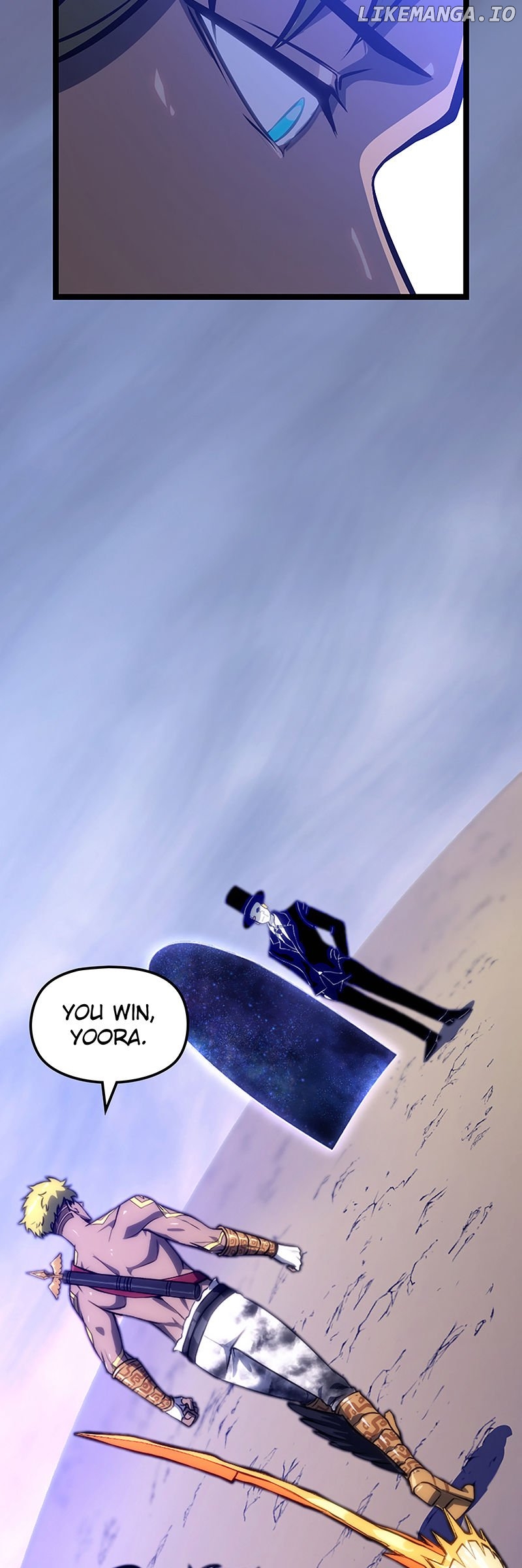 God Game Chapter 101 - page 52
