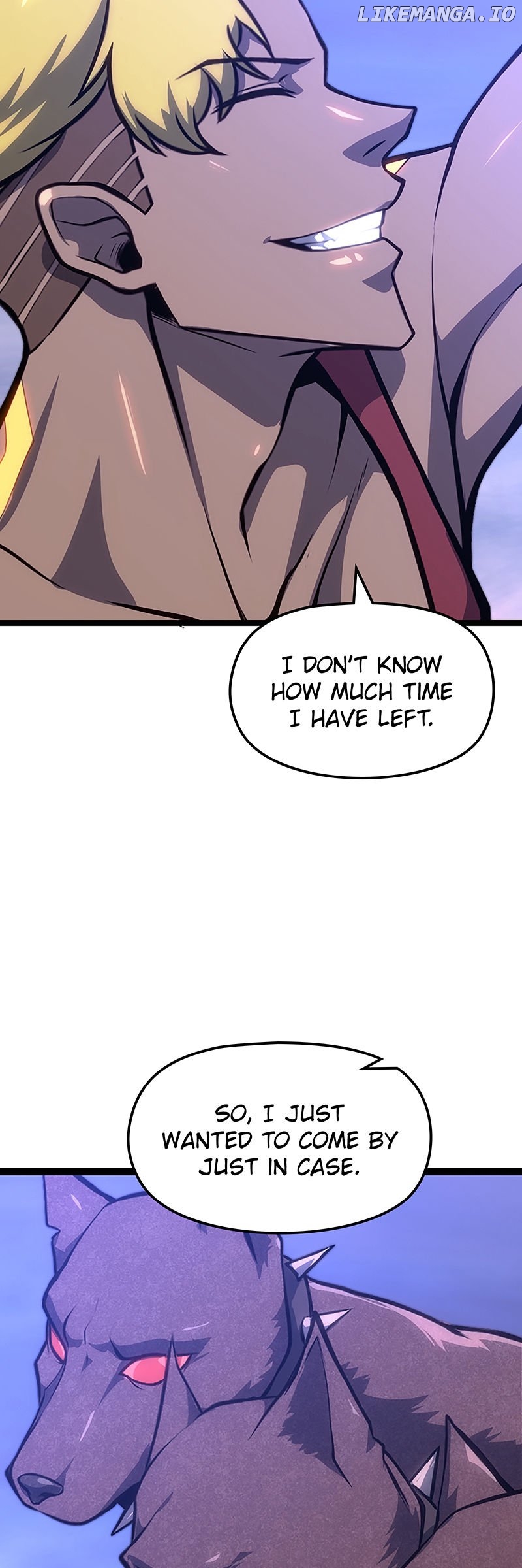 God Game Chapter 101 - page 9