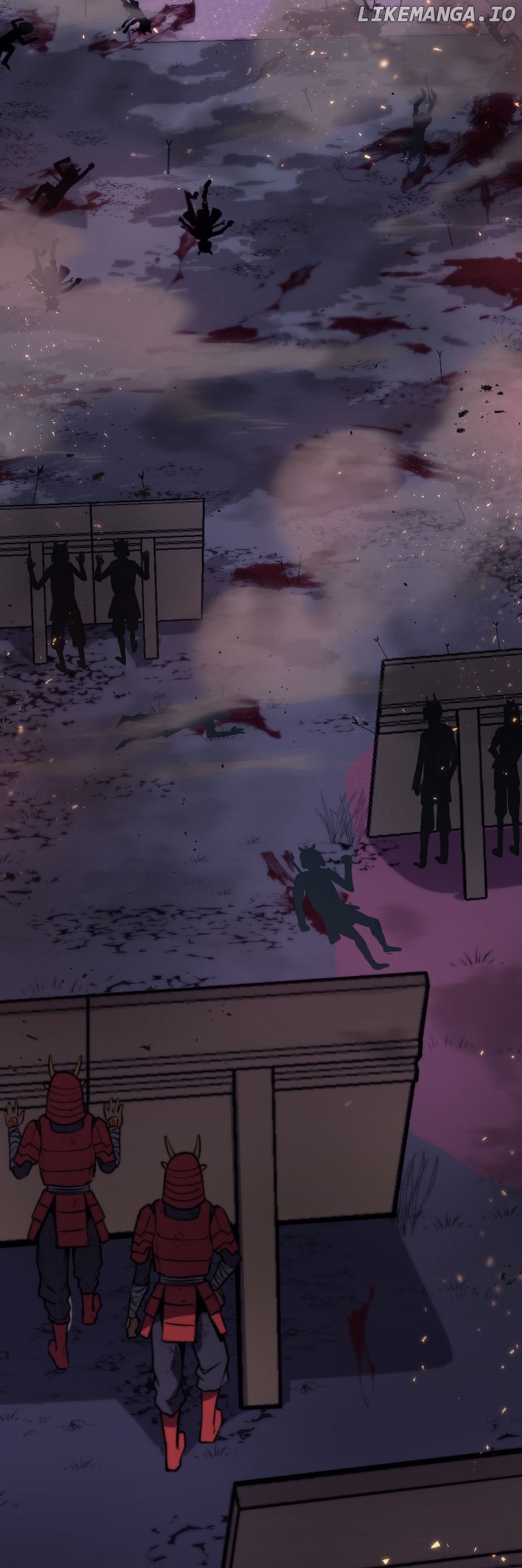 God Game Chapter 107 - page 12