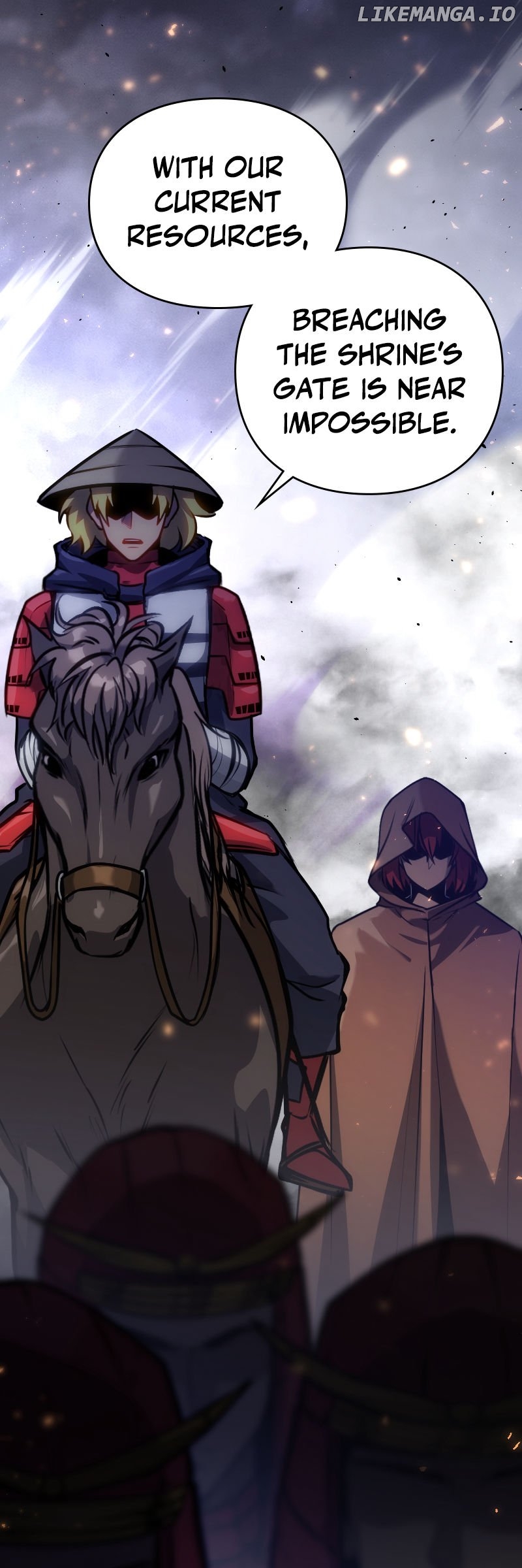God Game Chapter 107 - page 14