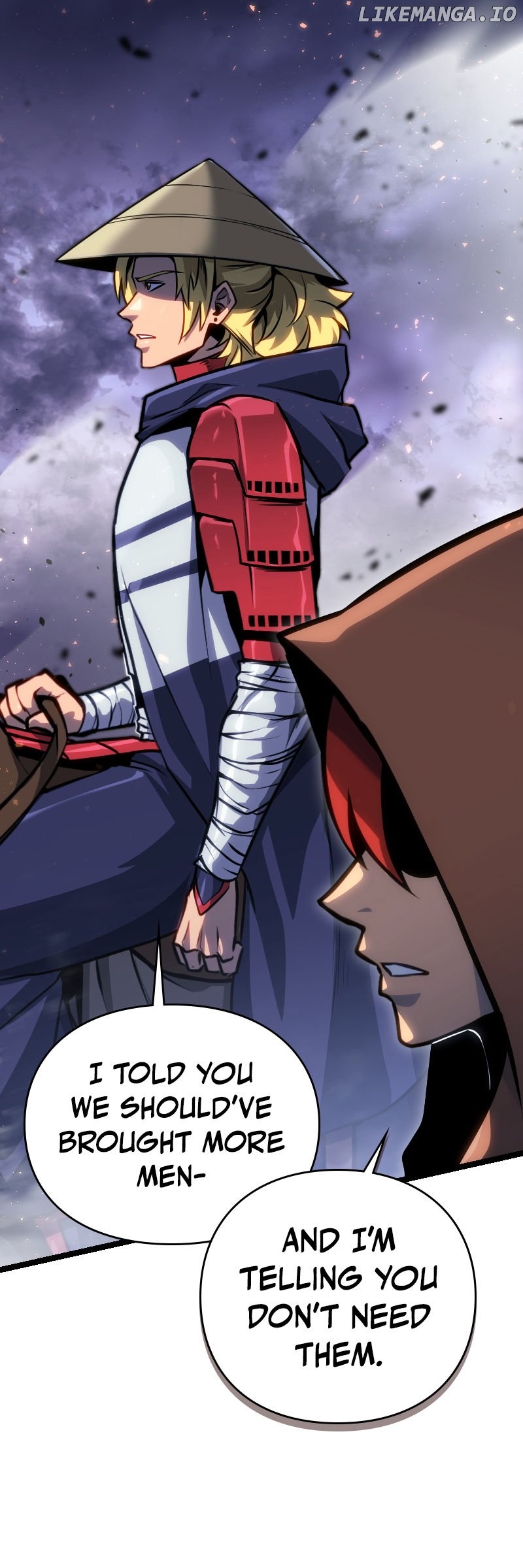 God Game Chapter 107 - page 18