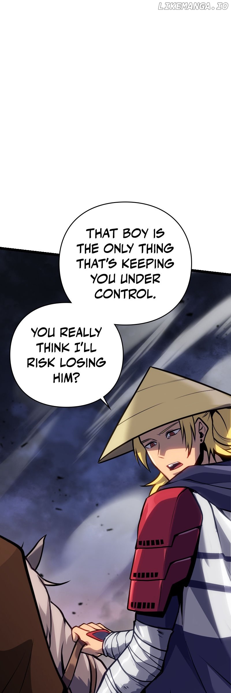 God Game Chapter 107 - page 21