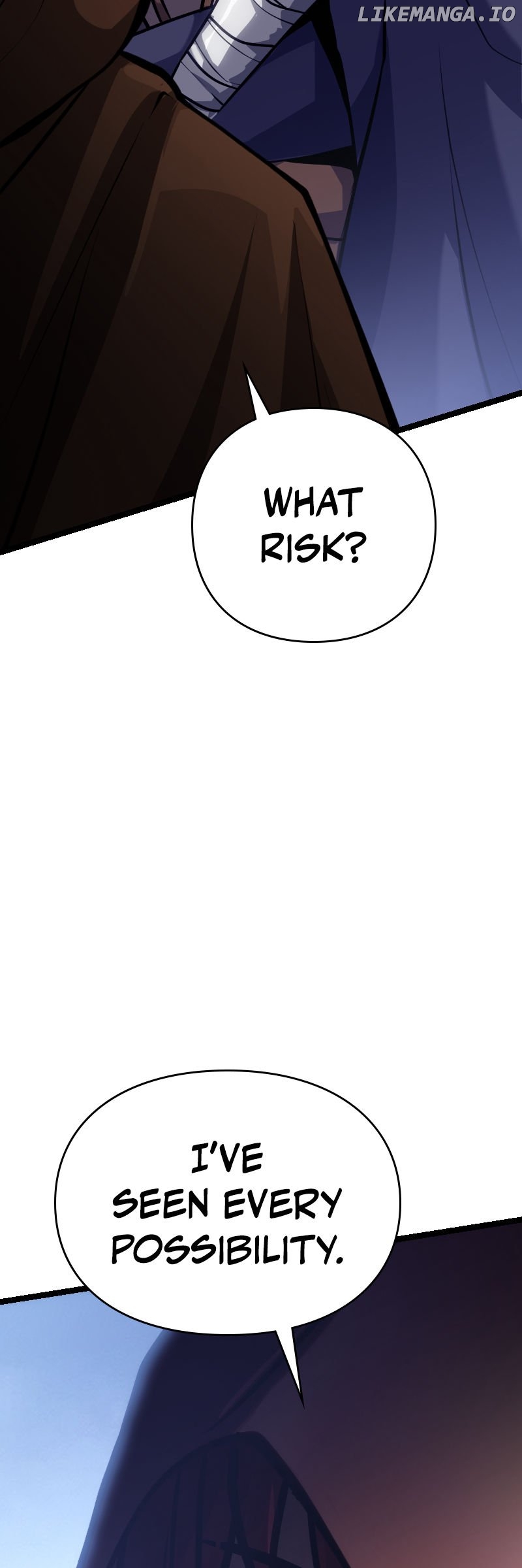 God Game Chapter 107 - page 22