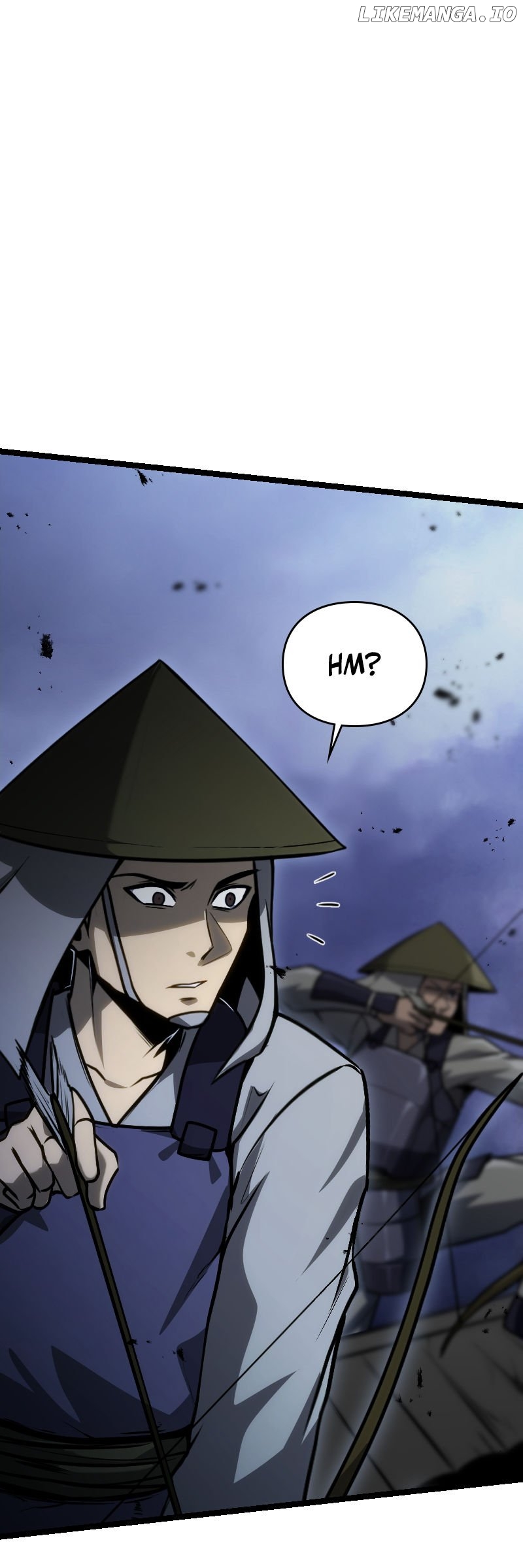 God Game Chapter 107 - page 26