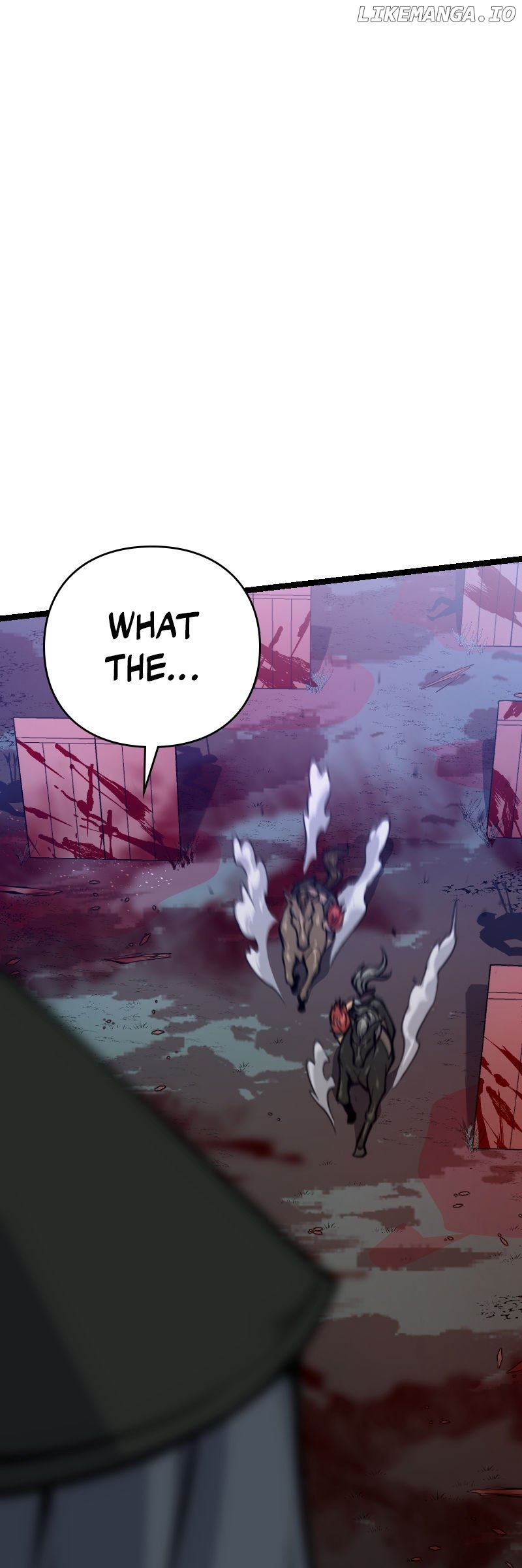 God Game Chapter 107 - page 27