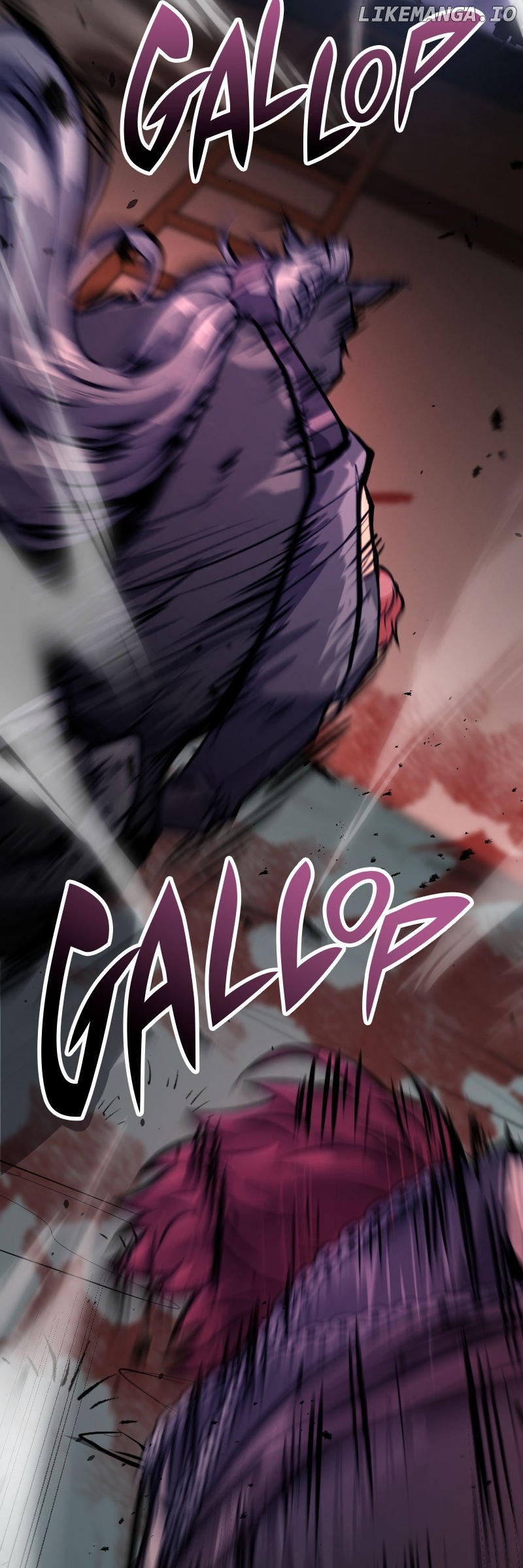 God Game Chapter 107 - page 29