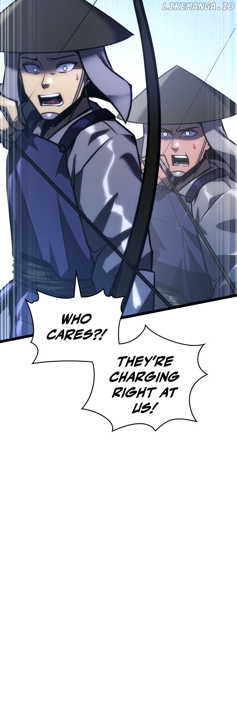God Game Chapter 107 - page 34