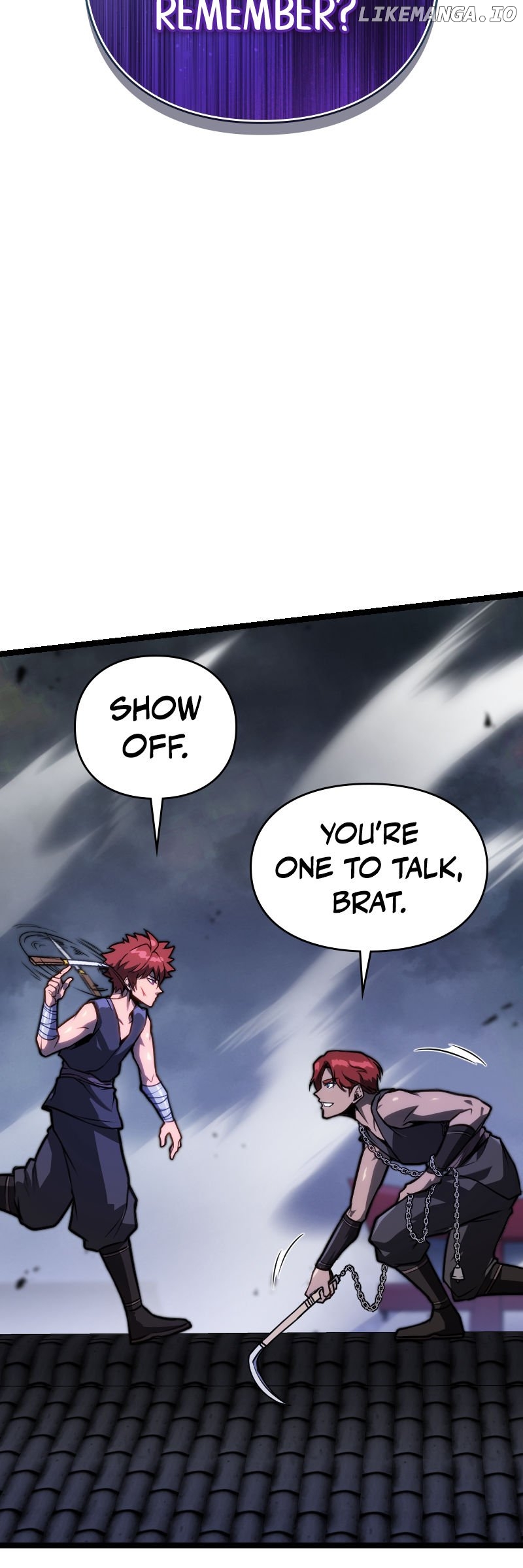 God Game Chapter 107 - page 58