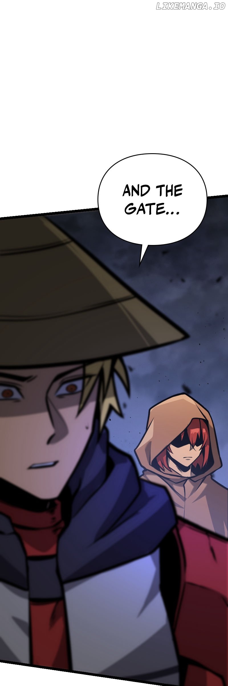 God Game Chapter 107 - page 62
