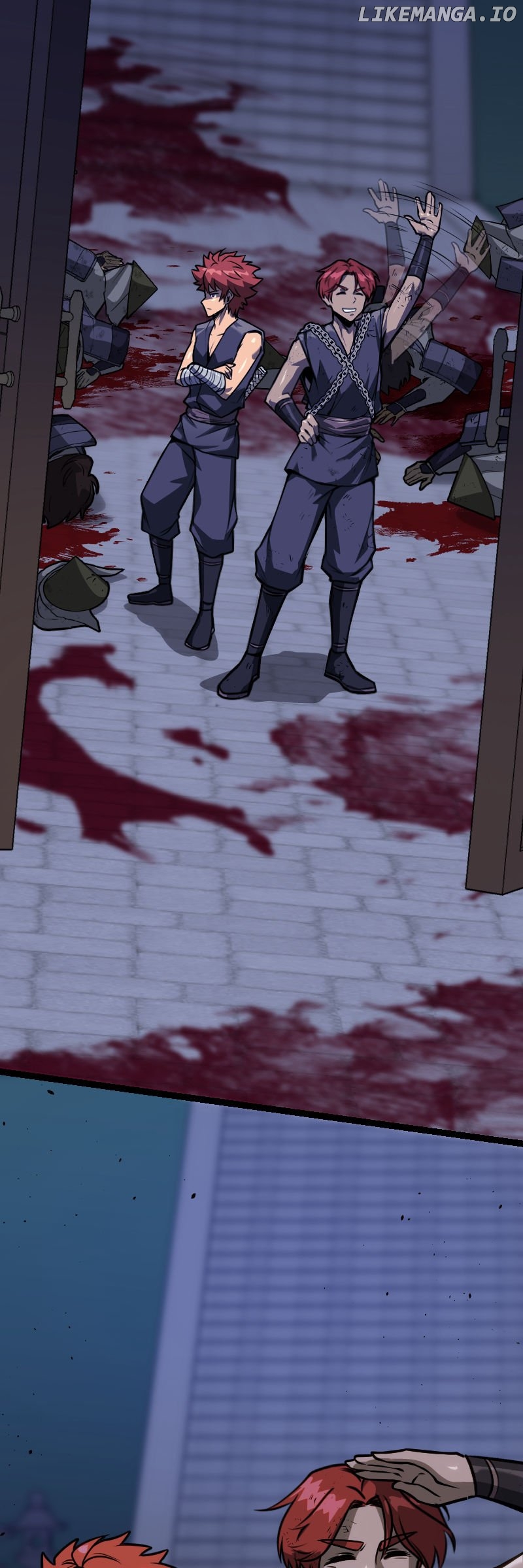 God Game Chapter 107 - page 65