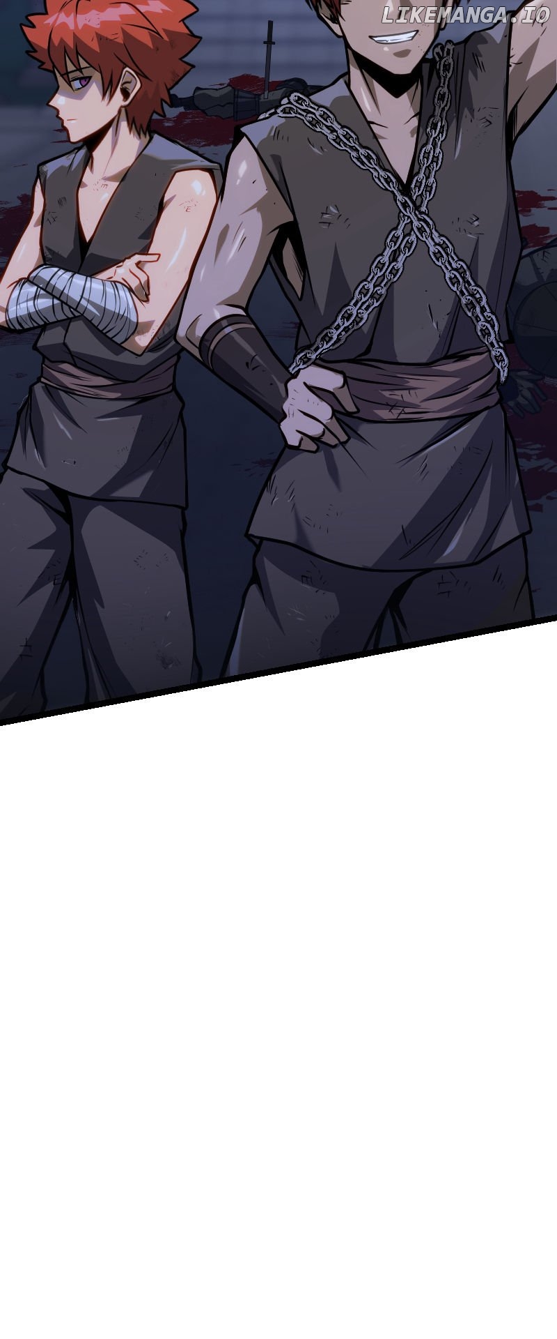 God Game Chapter 107 - page 66