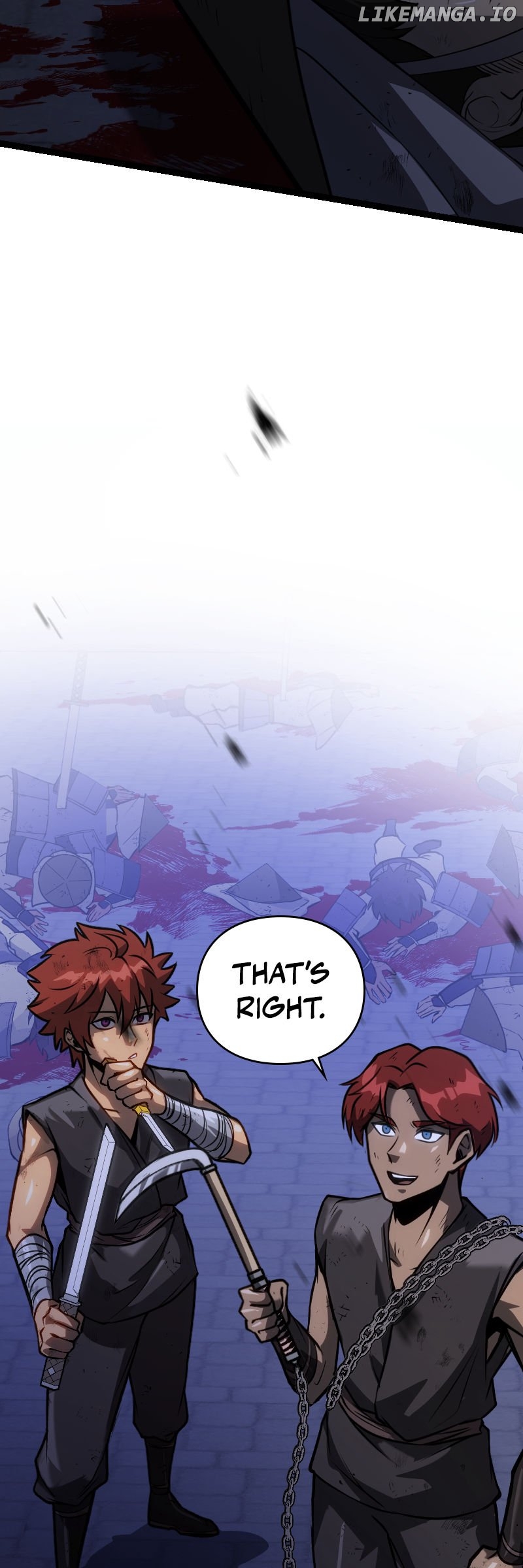 God Game Chapter 107 - page 70