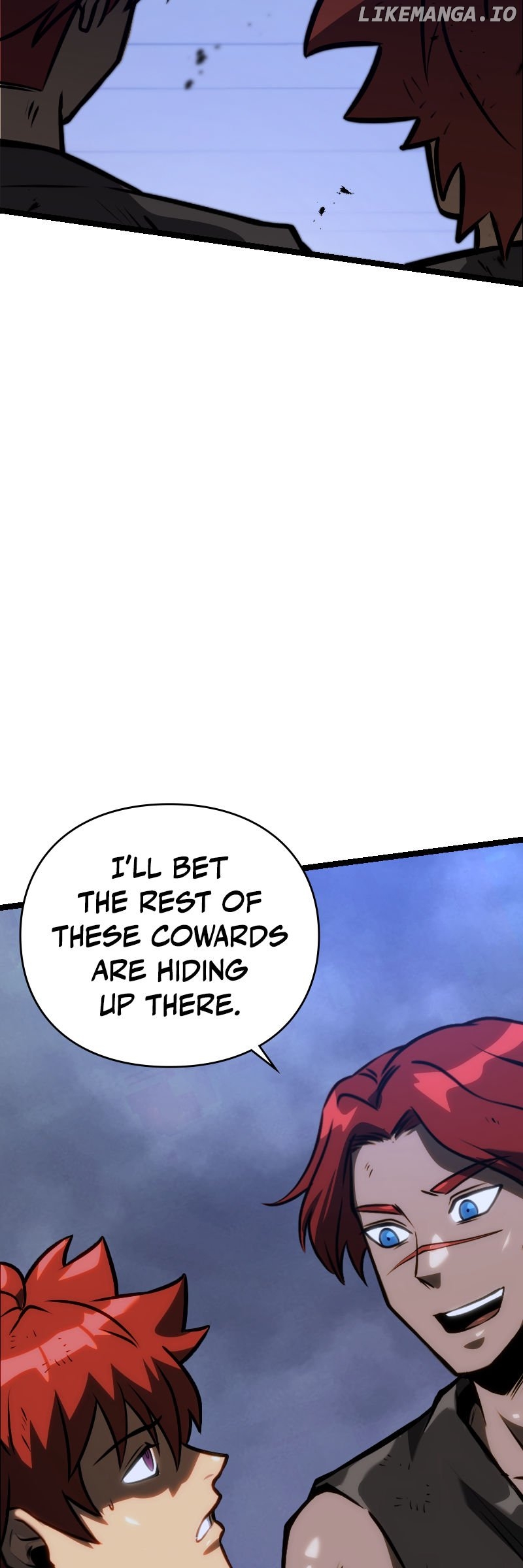 God Game Chapter 107 - page 73
