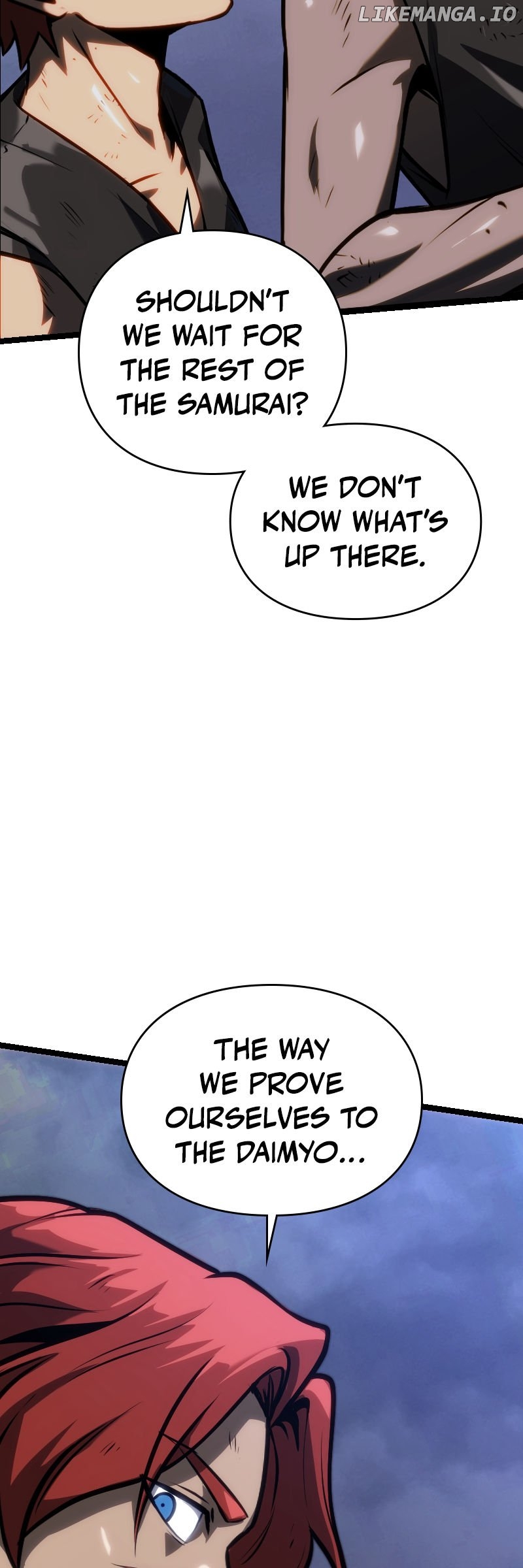 God Game Chapter 107 - page 74