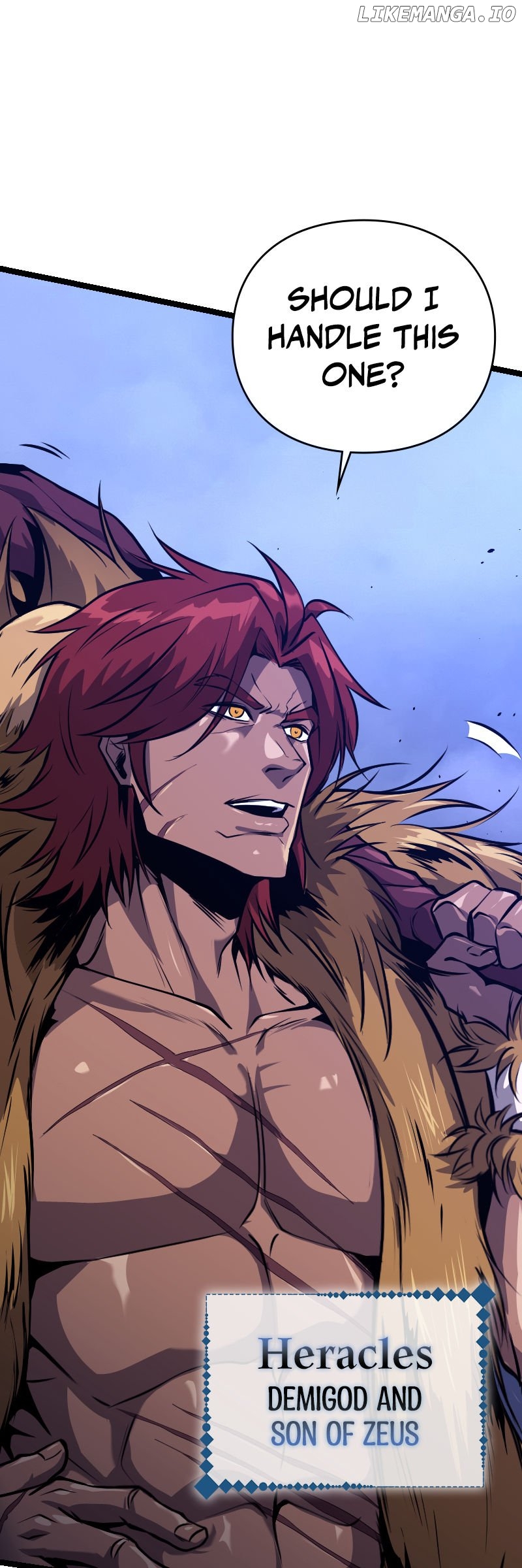 God Game Chapter 106 - page 13