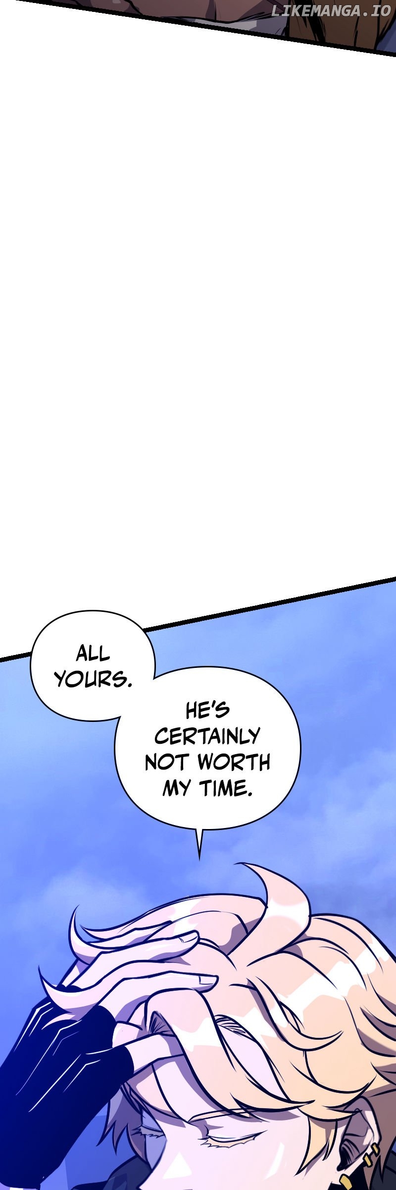 God Game Chapter 106 - page 14