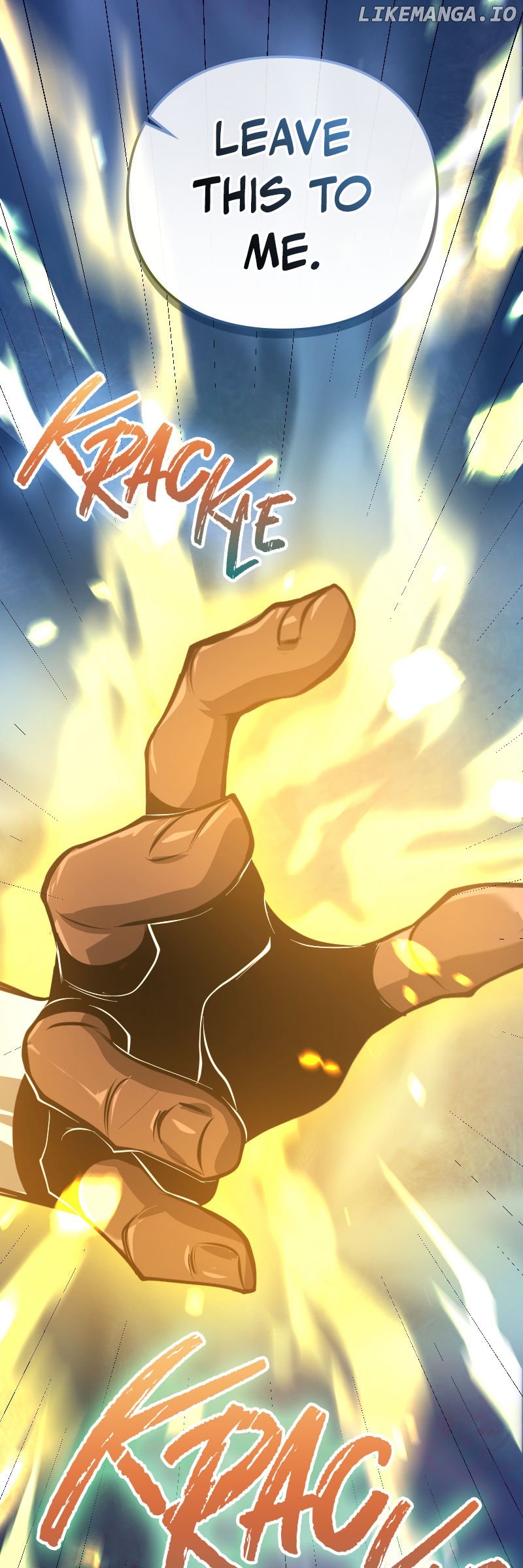 God Game Chapter 106 - page 17