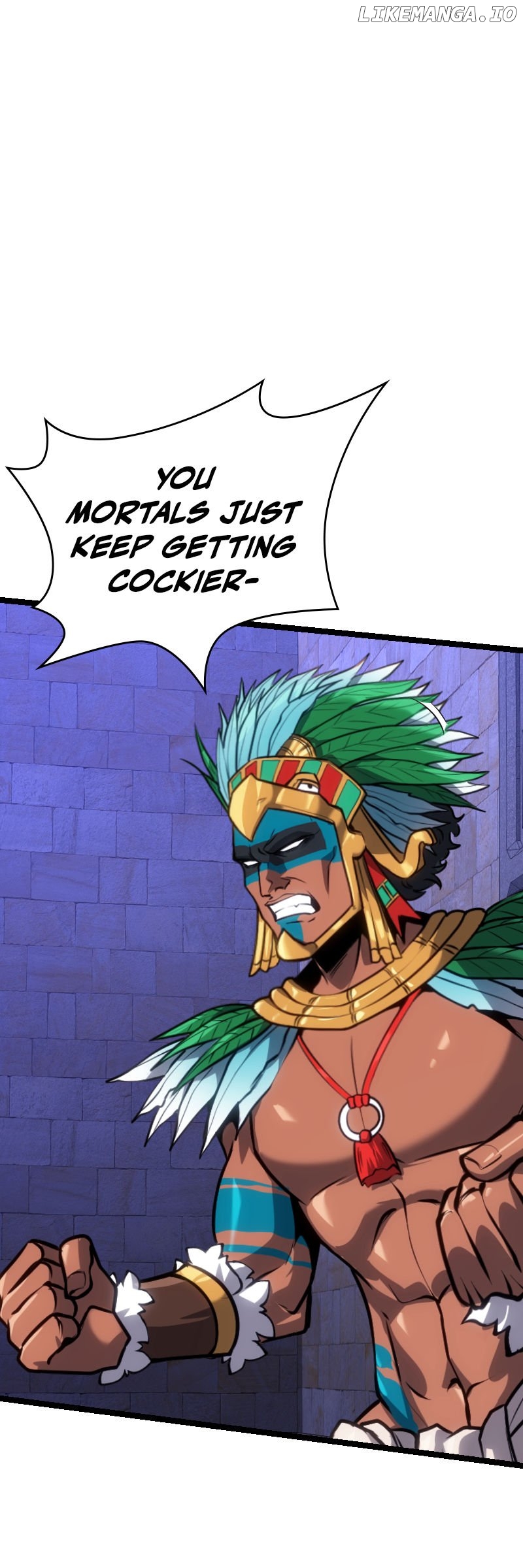God Game Chapter 106 - page 20