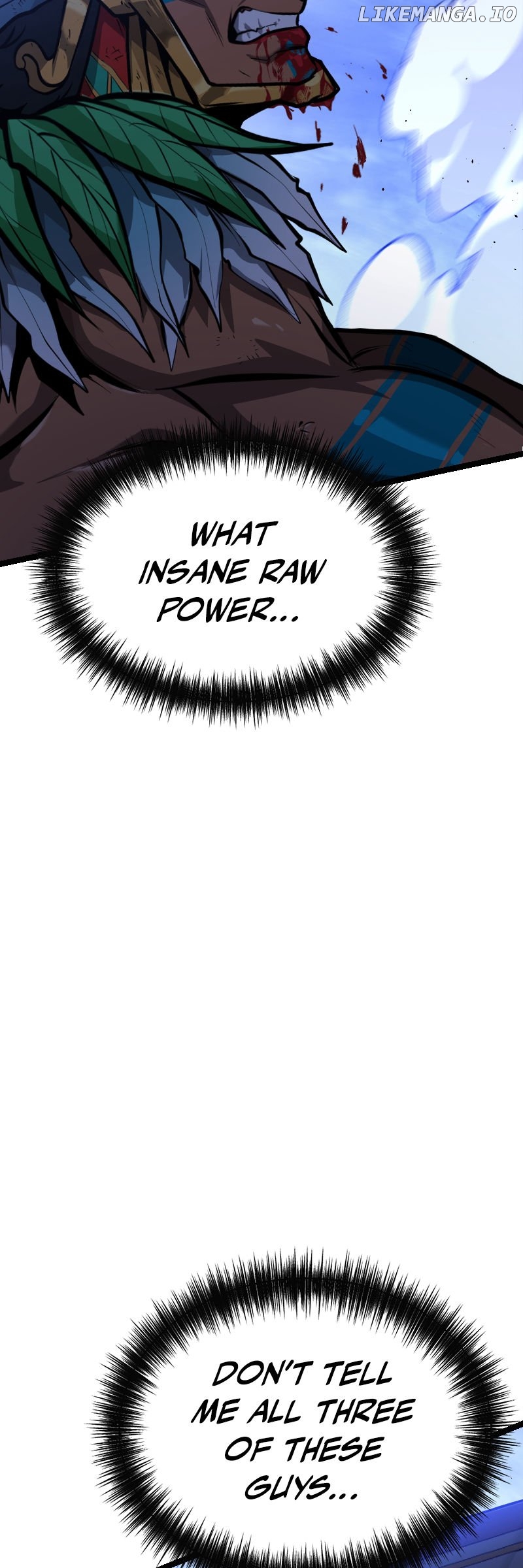 God Game Chapter 106 - page 33