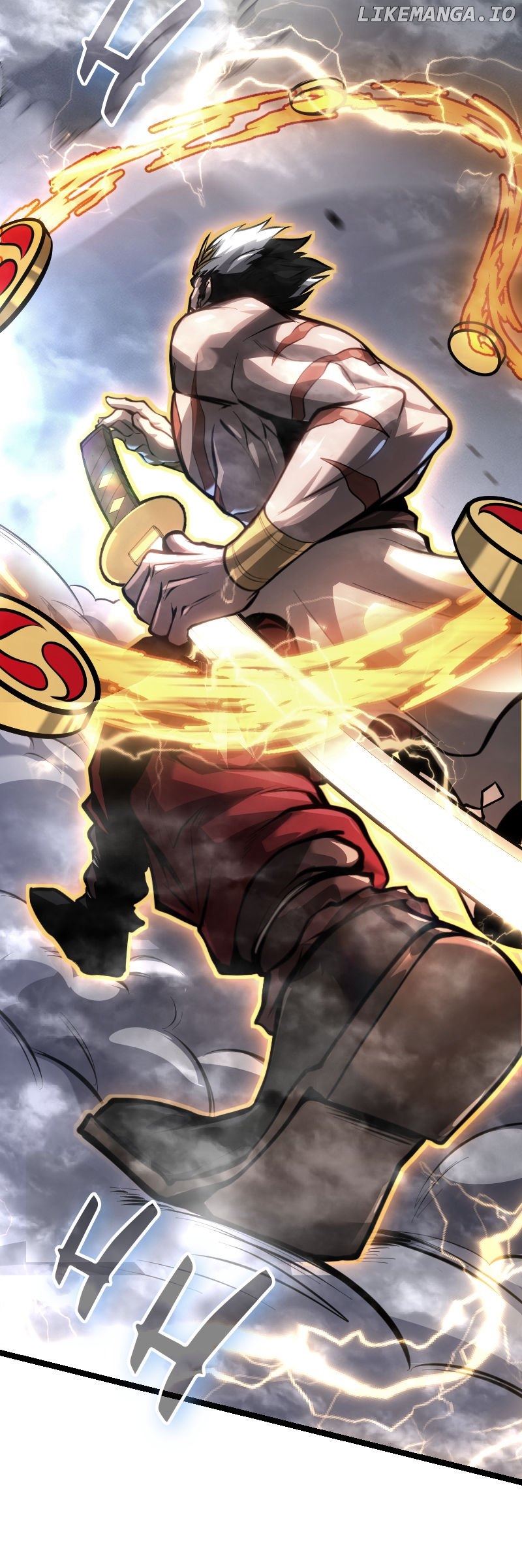 God Game Chapter 106 - page 40
