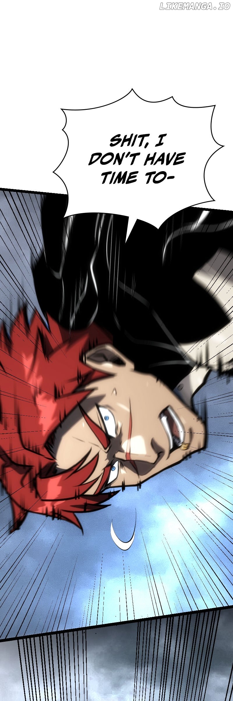 God Game Chapter 106 - page 56
