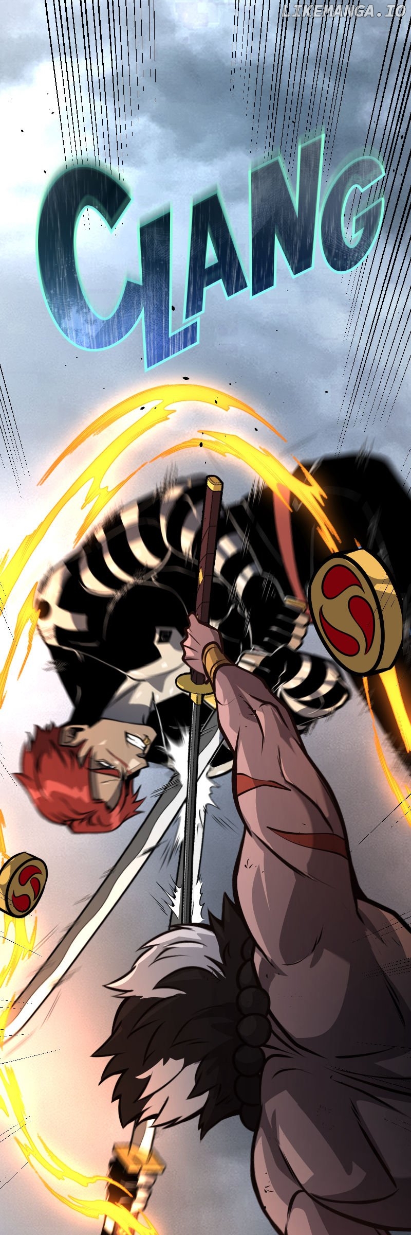 God Game Chapter 106 - page 57