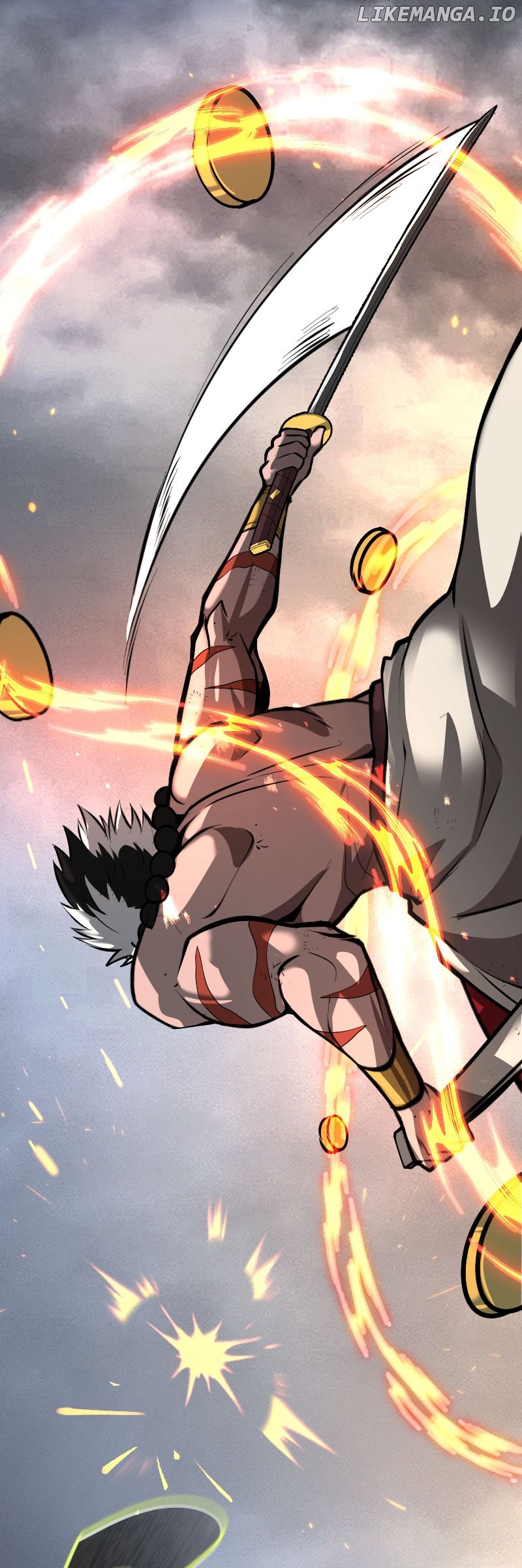 God Game Chapter 106 - page 62