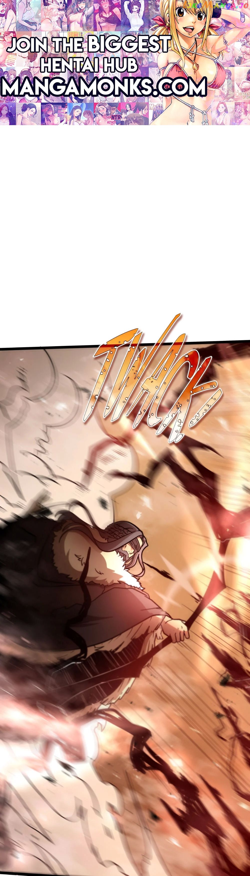 God Game Chapter 81 - page 1