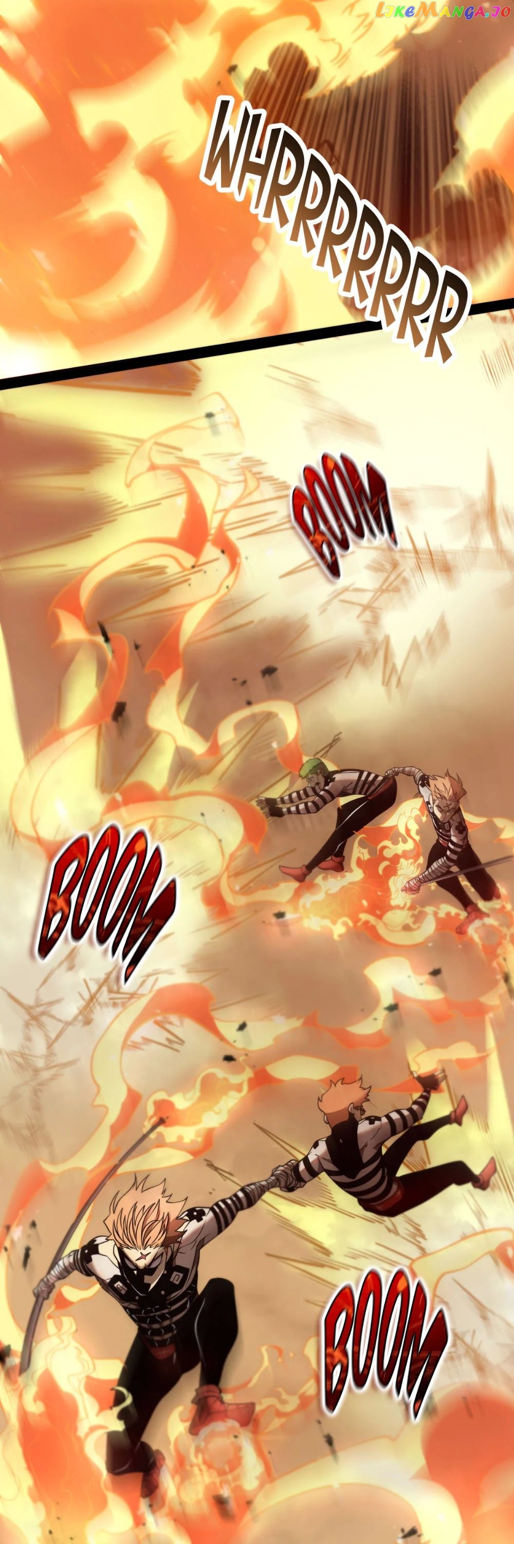 God Game Chapter 81 - page 28