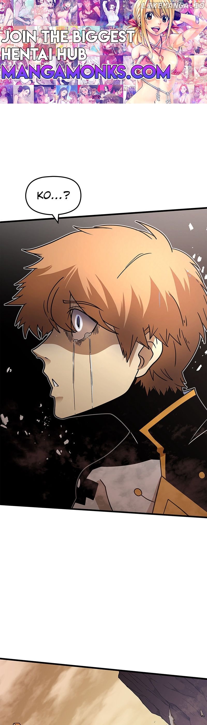 God Game Chapter 89 - page 1