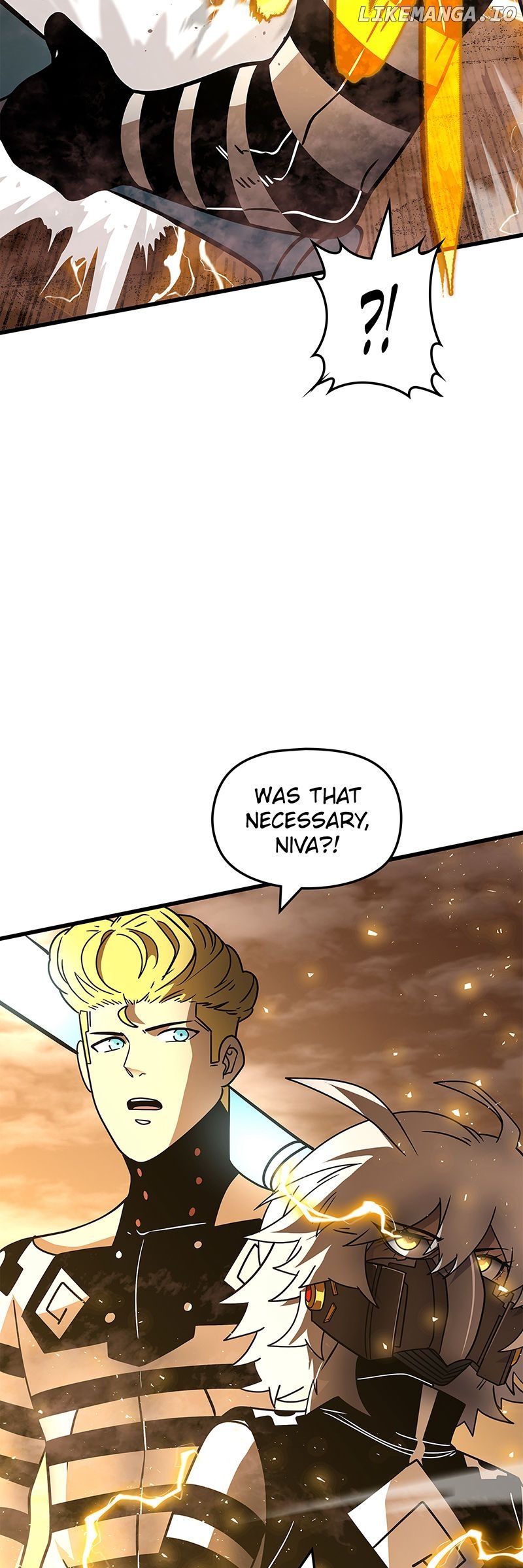 God Game Chapter 89 - page 16