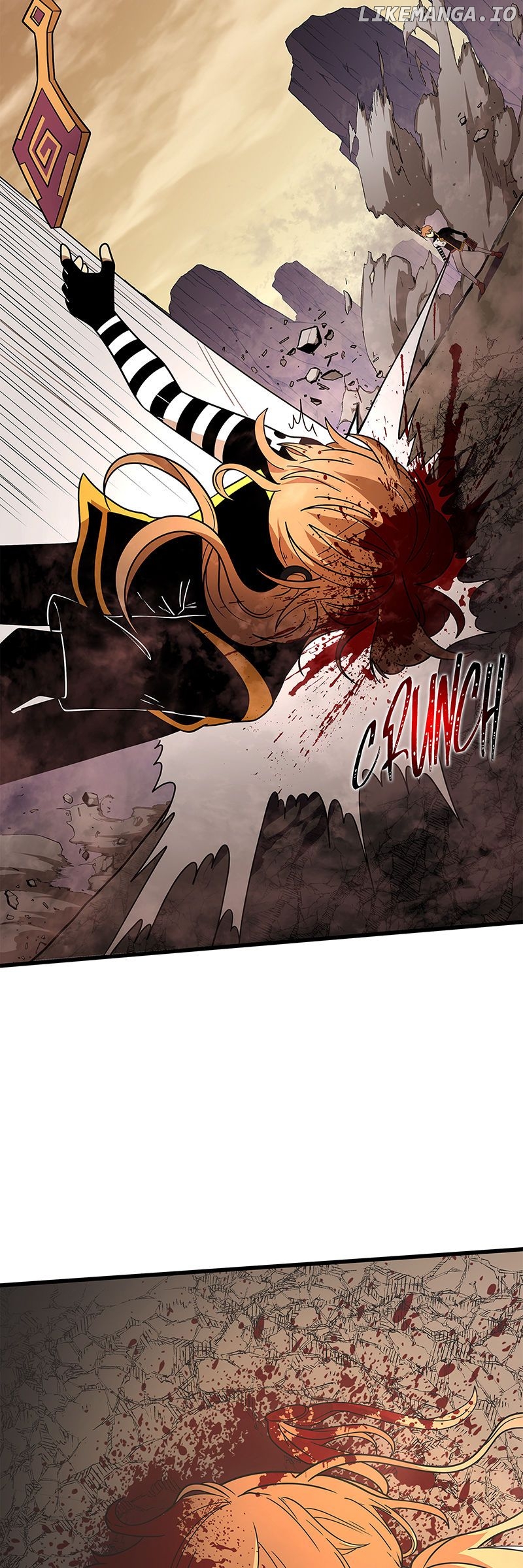 God Game Chapter 89 - page 2