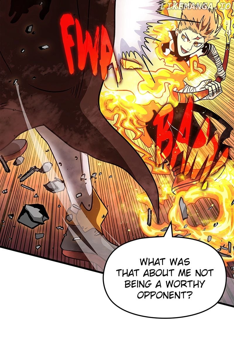 God Game Chapter 89 - page 23