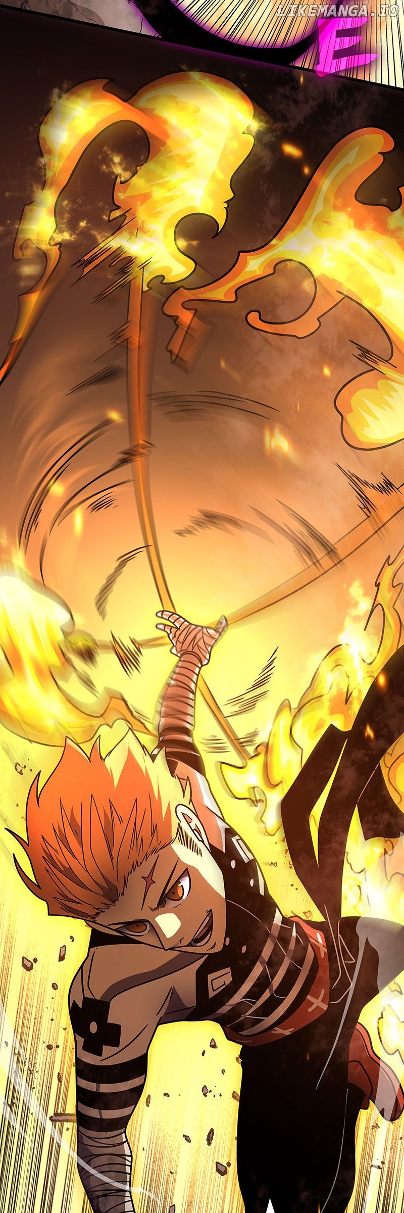 God Game Chapter 89 - page 27